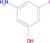 3-Amino-5-iodophenol