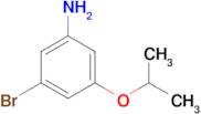 3-Bromo-5-isopropoxyaniline