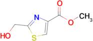 Methyl 2-(hydroxymethyl)thiazole-4-carboxylate