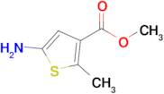 Methyl 5-amino-2-methylthiophene-3-carboxylate