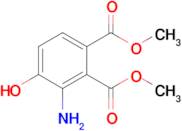 Dimethyl 3-amino-4-hydroxyphthalate