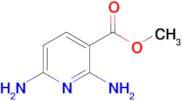 Methyl 2,6-diaminonicotinate