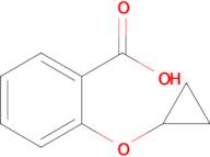 2-Cyclopropoxybenzoic acid