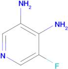 5-Fluoropyridine-3,4-diamine