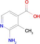 2-Amino-3-methylisonicotinic acid