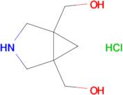 3-Azabicyclo[3.1.0]hexane-1,5-diyldimethanol hydrochloride