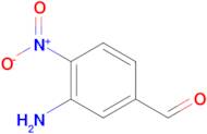 3-Amino-4-nitrobenzaldehyde