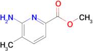 Methyl 6-amino-5-methylpicolinate