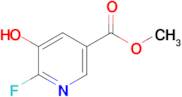 Methyl 6-fluoro-5-hydroxynicotinate