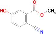 Methyl 2-cyano-5-hydroxybenzoate