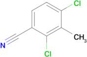 2,4-Dichloro-3-methylbenzonitrile