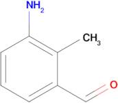 3-Amino-2-methylbenzaldehyde