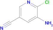 5-Amino-6-chloronicotinonitrile