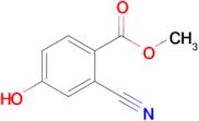 Methyl 2-cyano-4-hydroxybenzoate