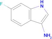 6-Fluoro-1H-indol-3-amine