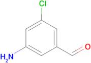 3-Amino-5-chlorobenzaldehyde