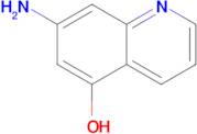 7-Aminoquinolin-5-ol