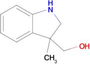 (3-Methylindolin-3-yl)methanol