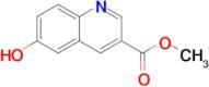 Methyl 6-hydroxyquinoline-3-carboxylate