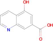 5-Hydroxyquinoline-7-carboxylic acid