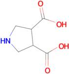 Pyrrolidine-3,4-dicarboxylic acid