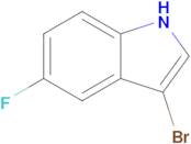 3-Bromo-5-fluoro-1H-indole