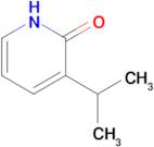 3-Isopropylpyridin-2(1H)-one