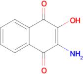 2-Amino-3-hydroxynaphthalene-1,4-dione