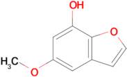 5-Methoxybenzofuran-7-ol