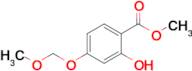 Methyl 2-hydroxy-4-(methoxymethoxy)benzoate