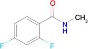 2,4-Difluoro-N-methylbenzamide