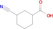 3-Cyanocyclohexanecarboxylic acid