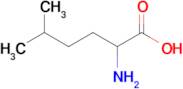 2-Amino-5-methylhexanoic acid