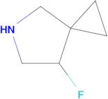 7-Fluoro-5-azaspiro[2.4]heptane