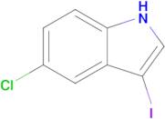 5-Chloro-3-iodo-1H-indole