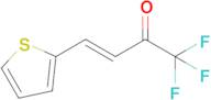 (E)-1,1,1-Trifluoro-4-(thiophen-2-yl)but-3-en-2-one