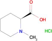 (S)-1-Methylpiperidine-2-carboxylic acid hydrochloride