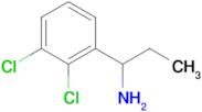 1-(2,3-Dichlorophenyl)propan-1-amine