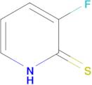 3-Fluoropyridine-2(1H)-thione