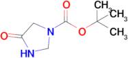 tert-Butyl 4-oxoimidazolidine-1-carboxylate