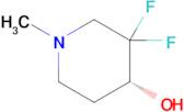 (R)-3,3-Difluoro-1-methylpiperidin-4-ol