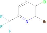 2-Bromo-3-chloro-6-(trifluoromethyl)pyridine