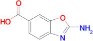 2-Aminobenzo[d]oxazole-6-carboxylic acid