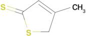 4-methyl-2,5-dihydrothiophene-2-thione