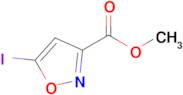 Methyl 5-iodoisoxazole-3-carboxylate