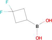 (3,3-Difluorocyclobutyl)boronic acid