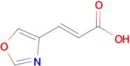 (E)-3-(Oxazol-4-yl)acrylic acid