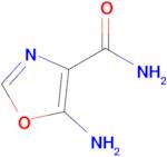 5-Aminooxazole-4-carboxamide