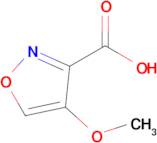 4-Methoxyisoxazole-3-carboxylic acid