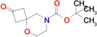 tert-Butyl 2-oxo-5-oxa-8-azaspiro[3.5]nonane-8-carboxylate